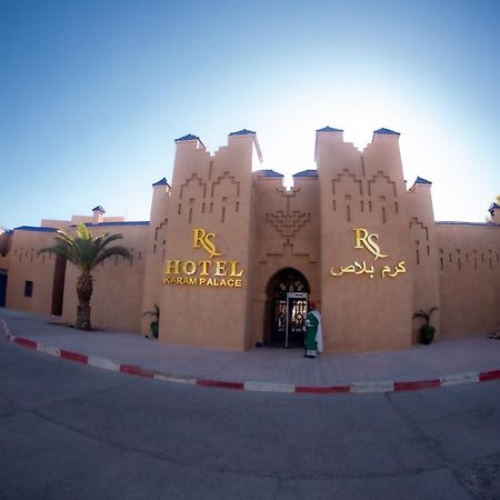 Rs Hotel Karam Palace Ouarzazate Ngoại thất bức ảnh