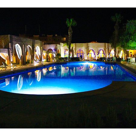 Rs Hotel Karam Palace Ouarzazate Ngoại thất bức ảnh