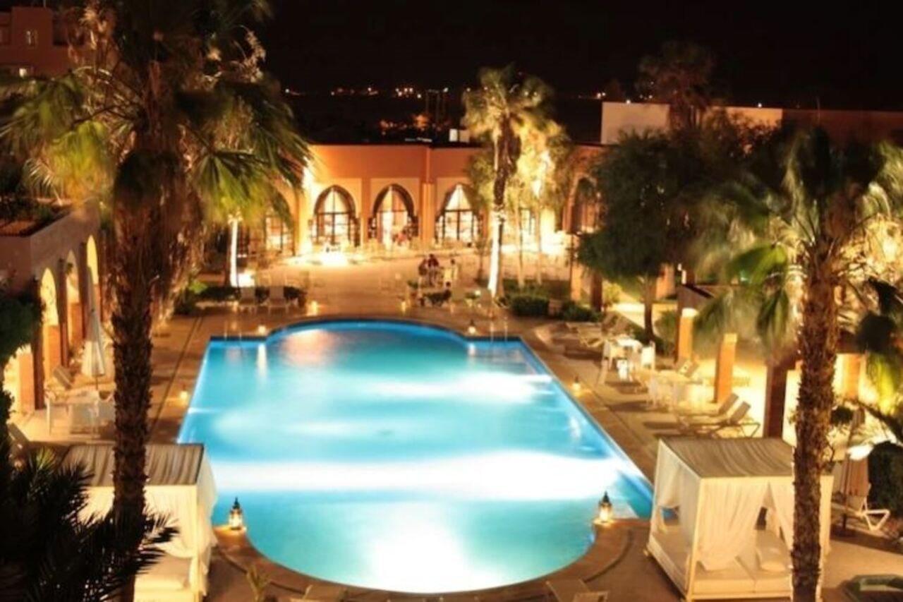 Rs Hotel Karam Palace Ouarzazate Ngoại thất bức ảnh