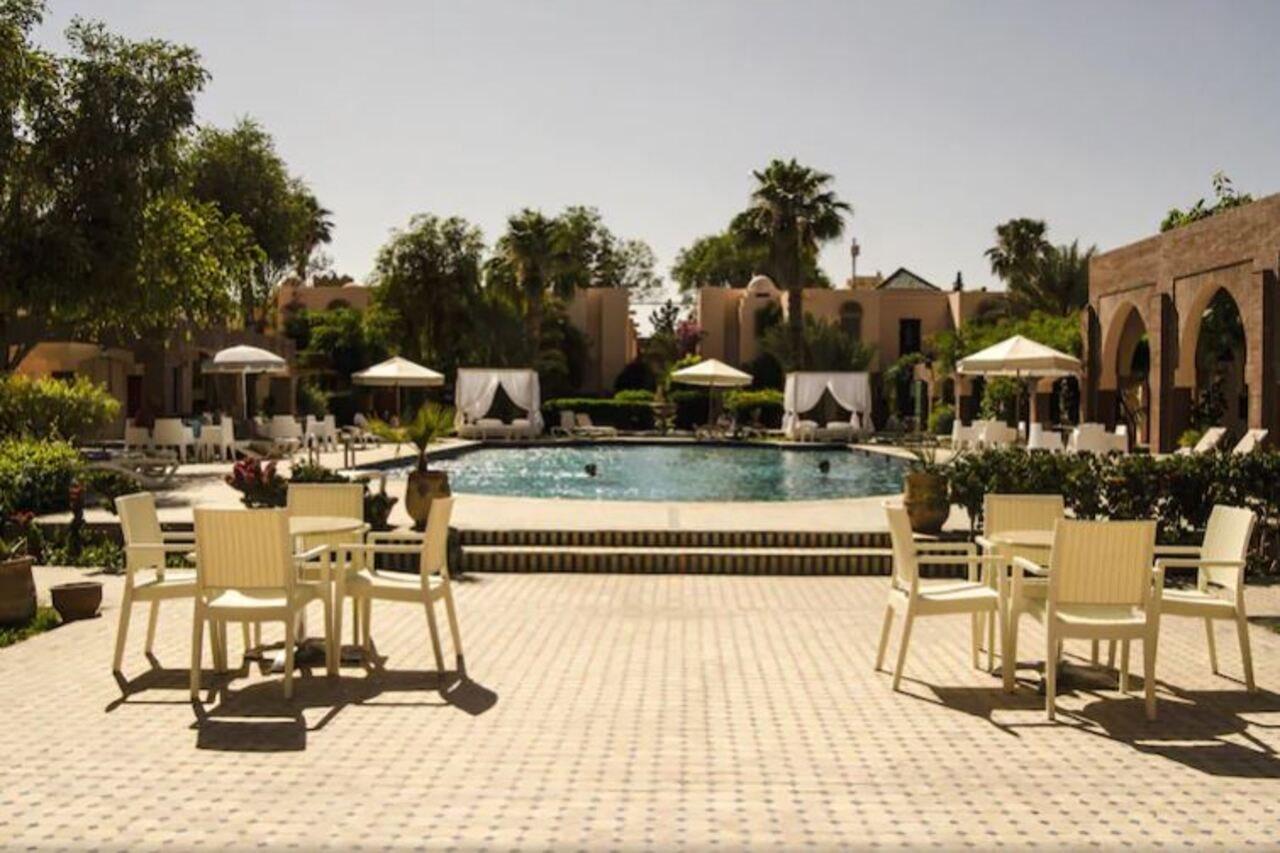 Rs Hotel Karam Palace Ouarzazate Ngoại thất bức ảnh