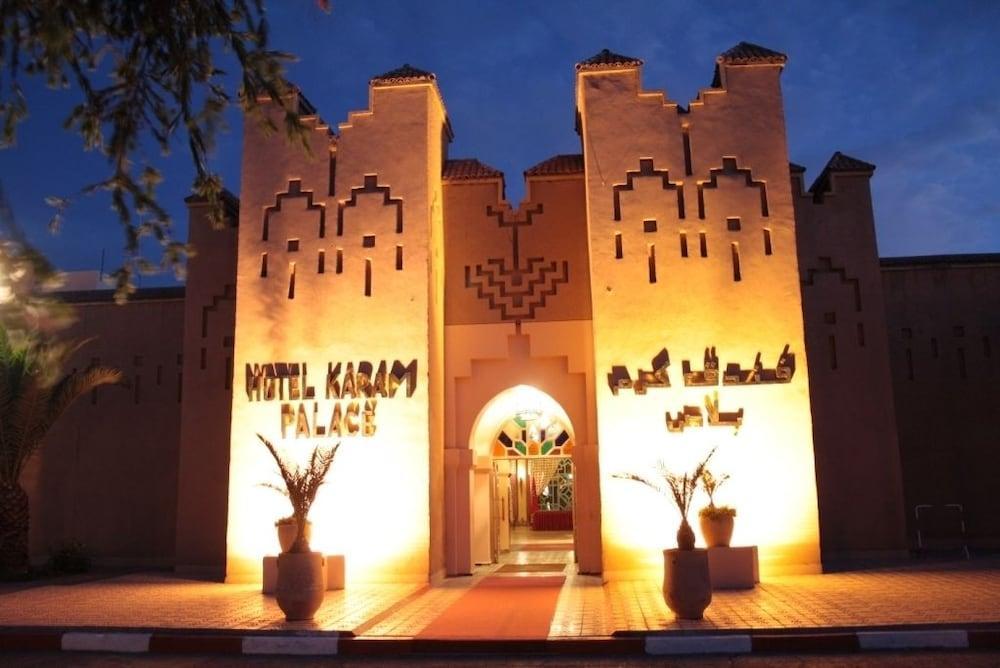 Rs Hotel Karam Palace Ouarzazate Ngoại thất bức ảnh