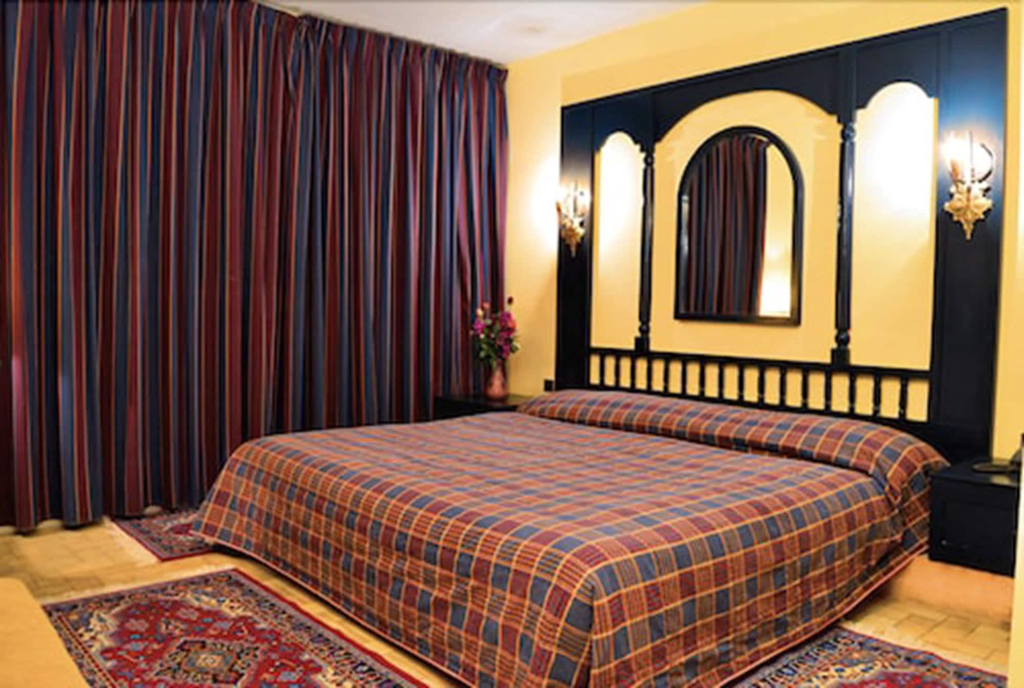 Rs Hotel Karam Palace Ouarzazate Ngoại thất bức ảnh