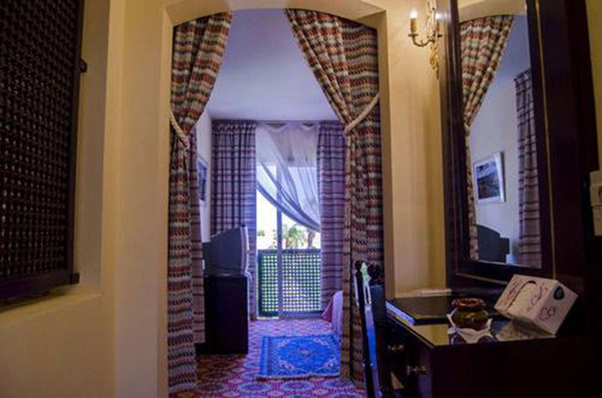 Rs Hotel Karam Palace Ouarzazate Ngoại thất bức ảnh