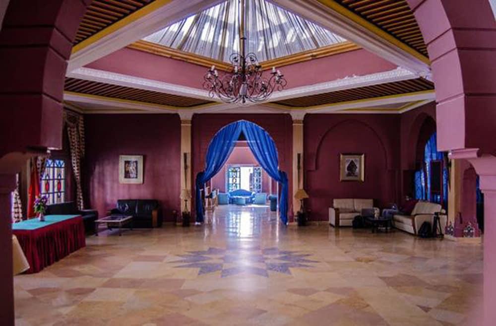 Rs Hotel Karam Palace Ouarzazate Ngoại thất bức ảnh