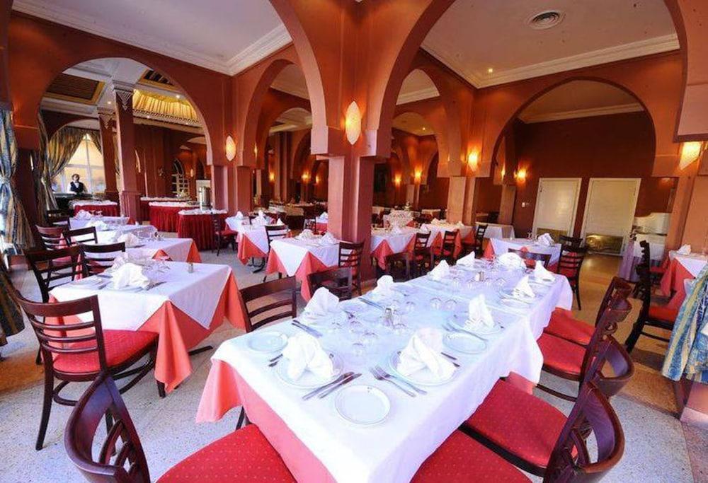 Rs Hotel Karam Palace Ouarzazate Ngoại thất bức ảnh