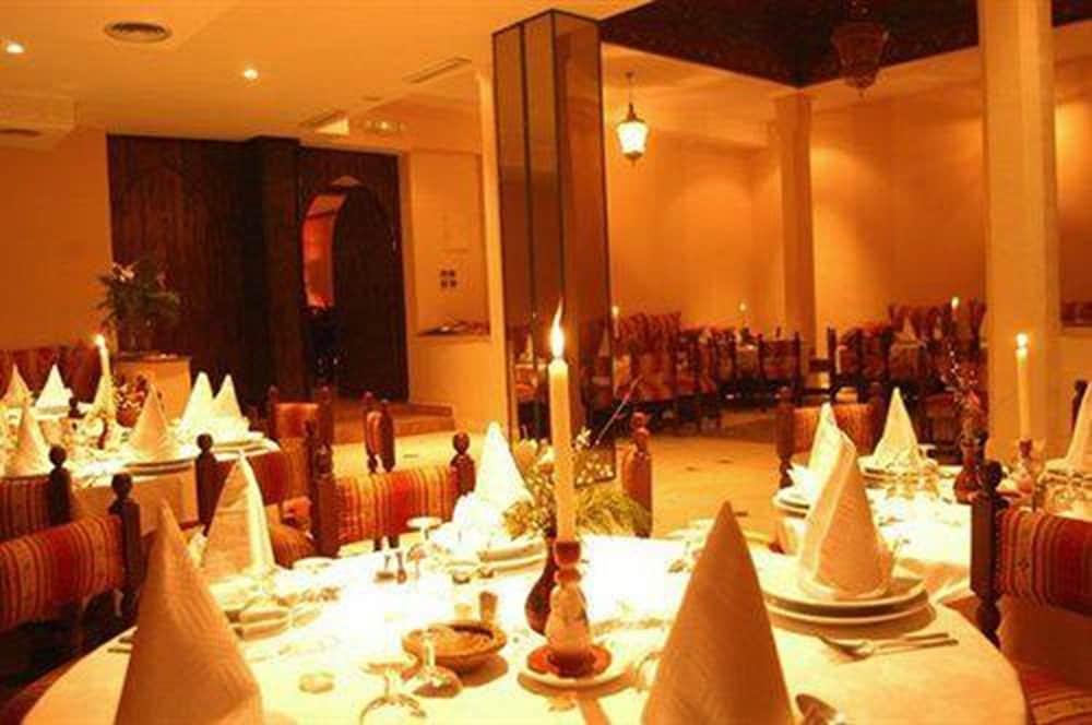 Rs Hotel Karam Palace Ouarzazate Ngoại thất bức ảnh