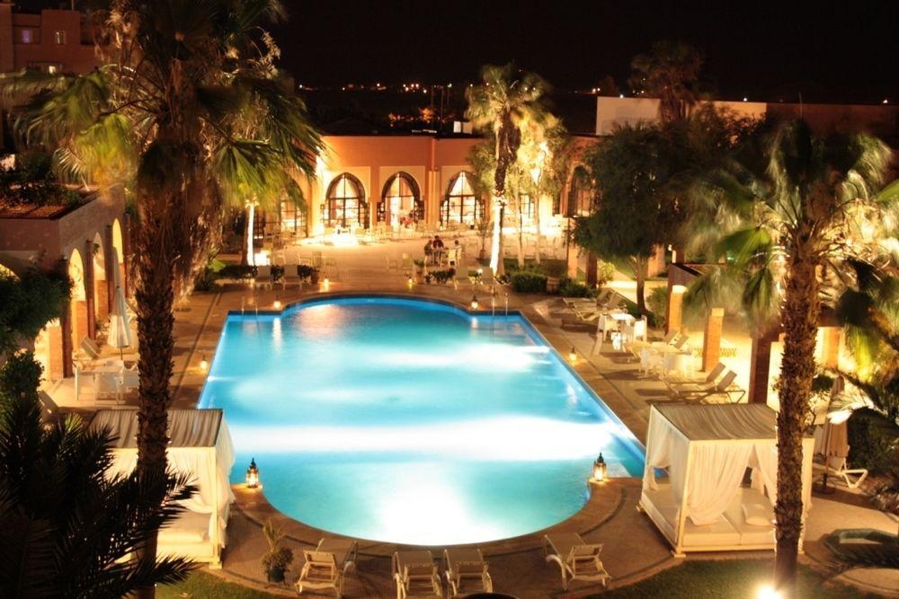 Rs Hotel Karam Palace Ouarzazate Ngoại thất bức ảnh