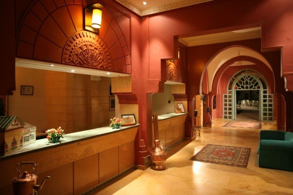 Rs Hotel Karam Palace Ouarzazate Ngoại thất bức ảnh